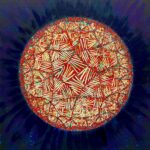 Infinite Markings in Hyperbolic Space